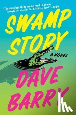 Barry, Dave - Barry, D: Swamp Story