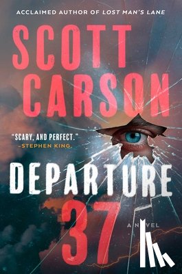 Carson, Scott - Departure 37