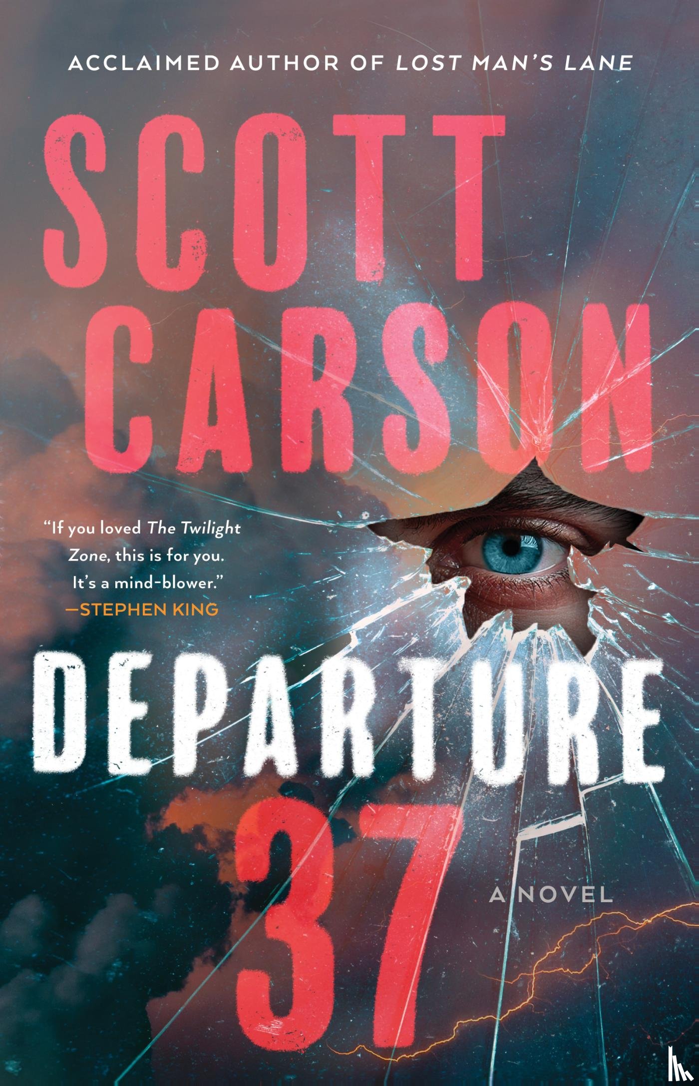 Carson, Scott - Departure 37