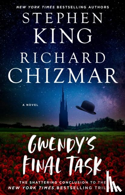 King, Stephen, Chizmar, Richard - Gwendy's Final Task