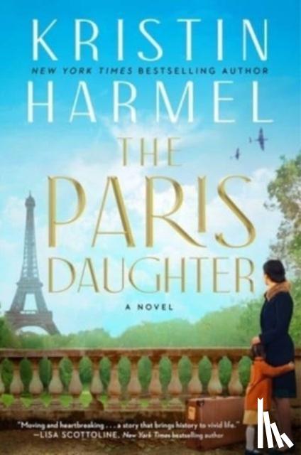 Harmel, Kristin - The Paris Daughter
