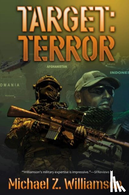 Williamson, Michael Z. - Target: Terror