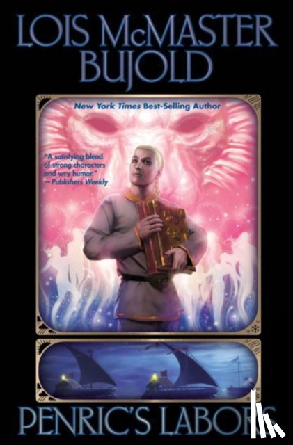 Bujold, Lois McMaster - Penric's Labors