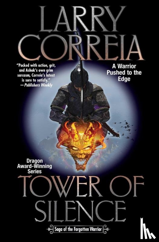 Correia, Larry - Tower of Silence