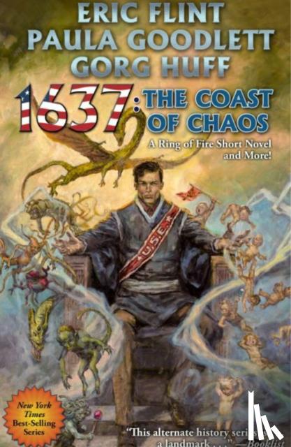 Flint, Eric, Huff, Gorg - 1637: The Coast of Chaos
