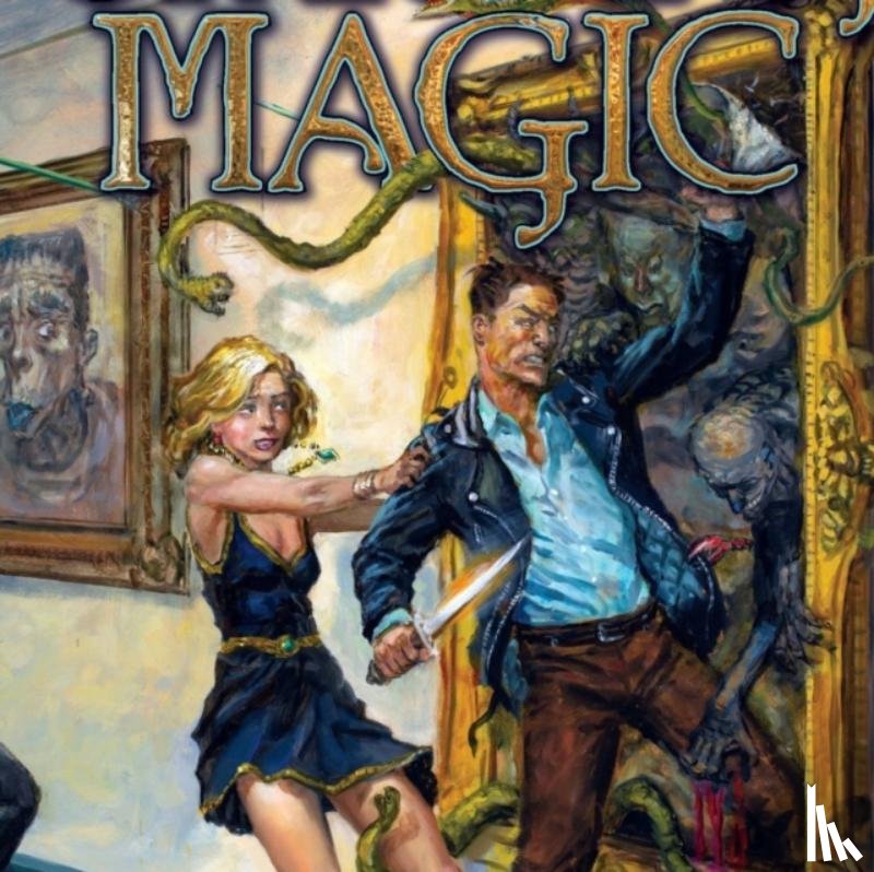 Green, Simon R. - For Love of Magic