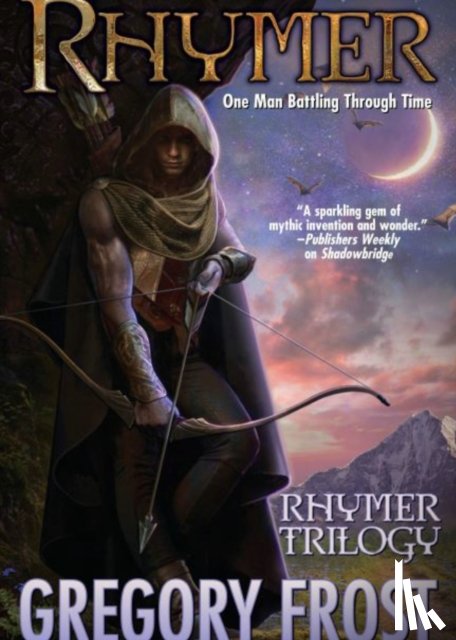 Frost, Gregory - Rhymer