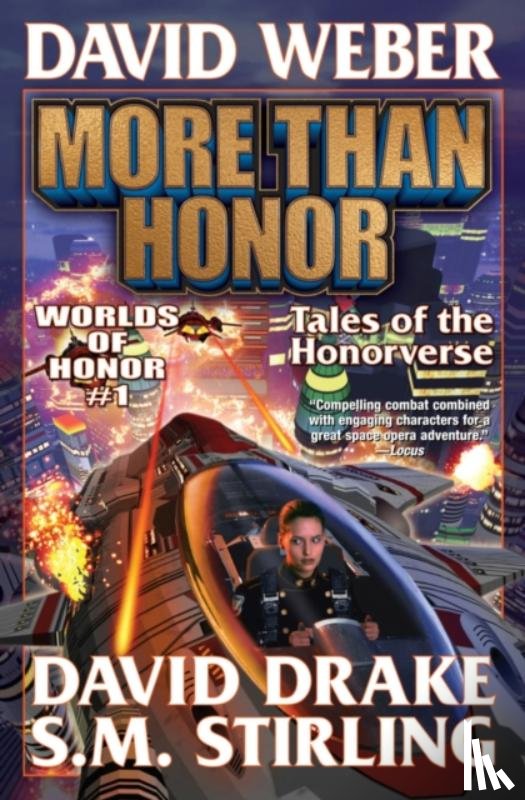  - More Than Honor