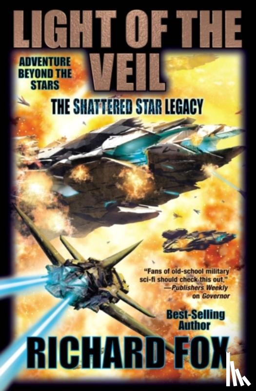 Fox, Richard - Light of the Veil