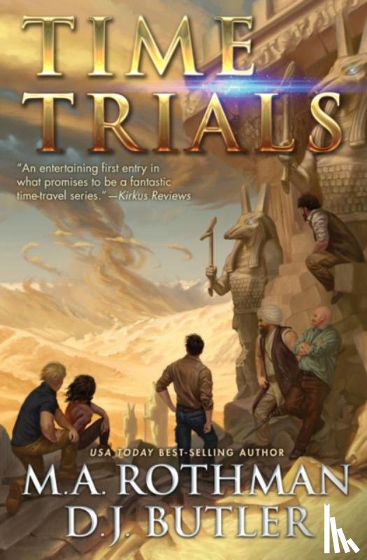 Rothman, M.A., Butler, D.J. - Time Trials