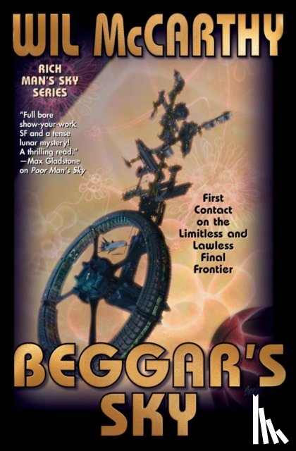 McCarthy, Wil - Beggar's Sky