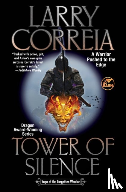 Correia, Larry - Tower of Silence