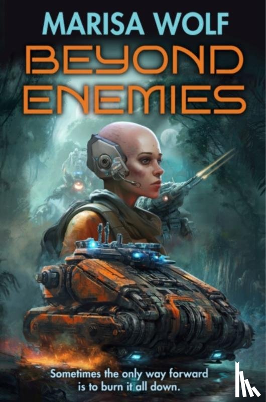 Wolf, Marisa - Beyond Enemies