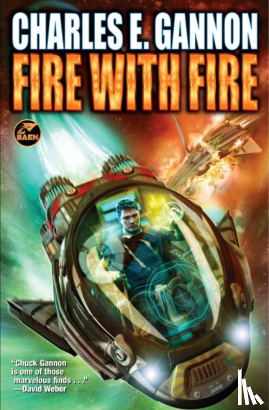 Gannon, Charles E. - Fire with Fire, Third Edition