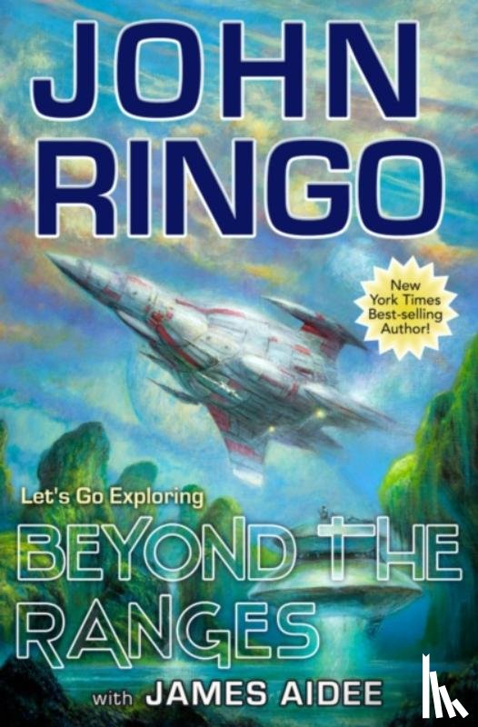 Ringo, John, Aidee, James - Beyond the Ranges
