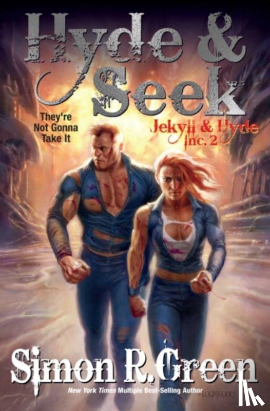 Green, Simon R. - Hyde & Seek