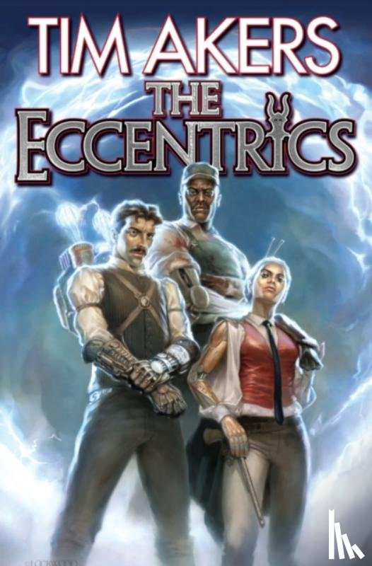 Akers, Tim - The Eccentrics