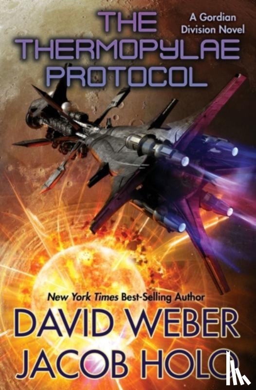 Weber, David, Holo, Jacob - The Thermopylae Protocol