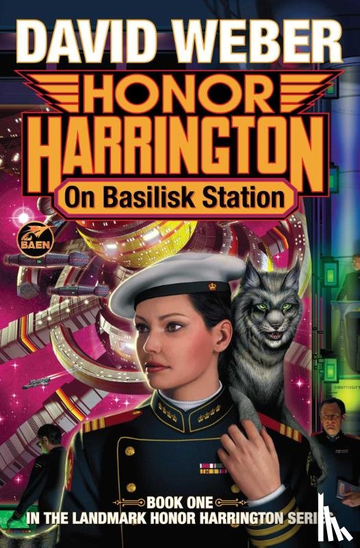 Weber, David - Weber, D: On Basilisk Station
