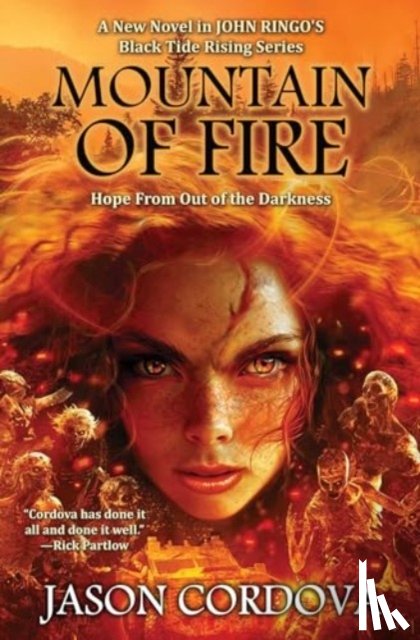 Cordova, Jason - Mountain of Fire