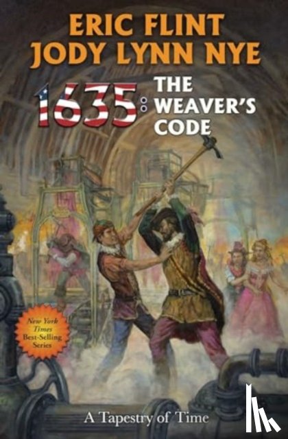 Flint, Eric, Nye, Jody Lynn - 1635: The Weaver's Code