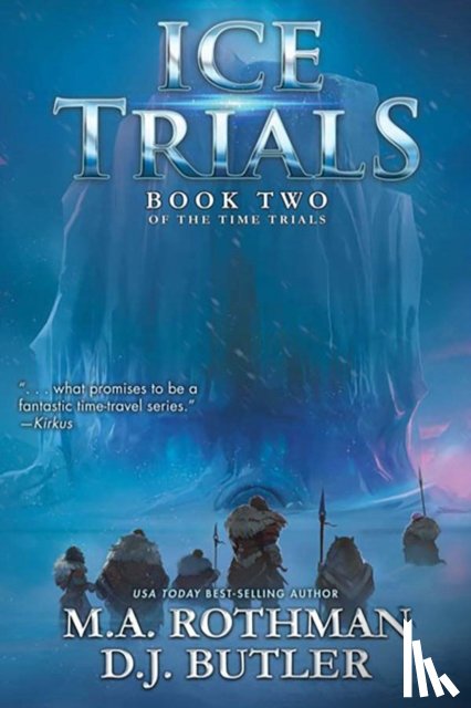 Rothman, M.A., Butler, D.J. - Ice Trials