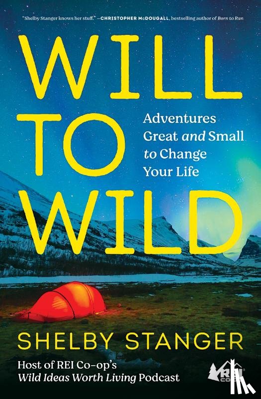 Stanger, Shelby - Will to Wild