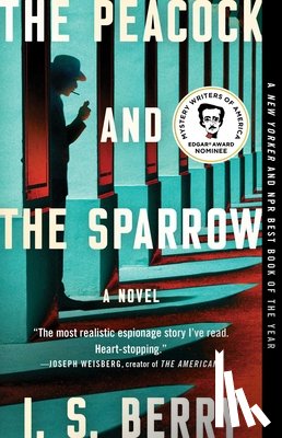 Berry, I. S. - The Peacock and the Sparrow