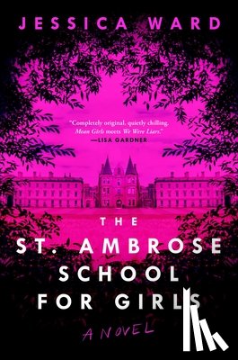 Ward, Jessica, Ward, J.R. - St. Ambrose School for Girls