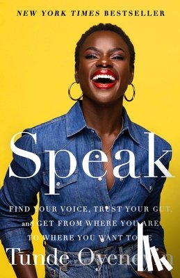 Oyeneyin, Tunde - Speak