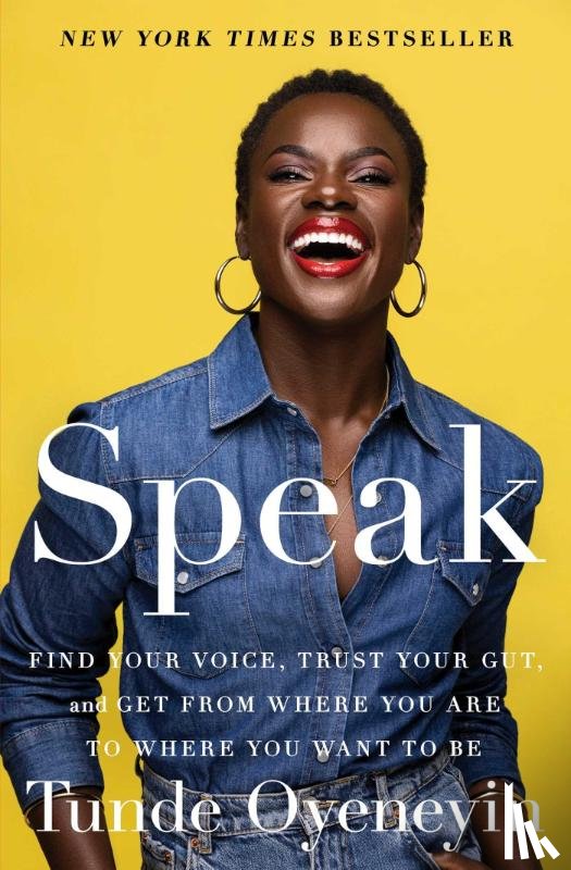 Oyeneyin, Tunde - Speak