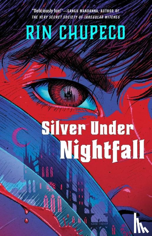 Chupeco, Rin - Silver Under Nightfall