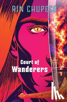 Chupeco, Rin - Chupeco, R: Court of Wanderers