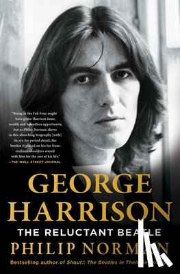 Norman, Philip - George Harrison
