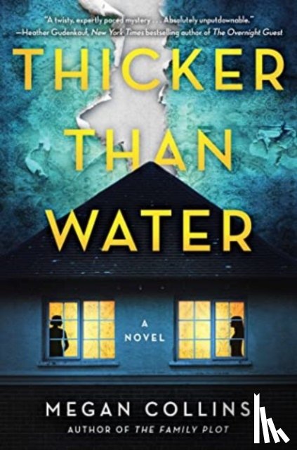 Collins, Megan - Thicker Than Water