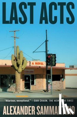 Sammartino, Alexander - Last Acts