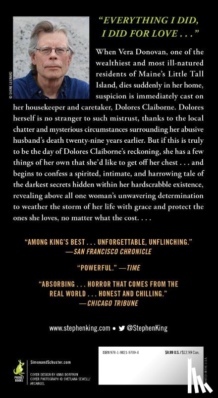 King, Stephen - Dolores Claiborne
