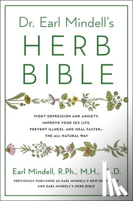 Mindell, Earl - Dr. Earl Mindell's Herb Bible