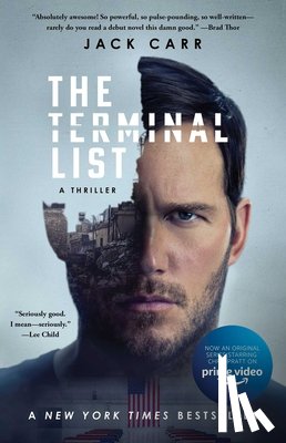 Carr, Jack - TERMINAL LIST M/TV MEDIA TIE-I