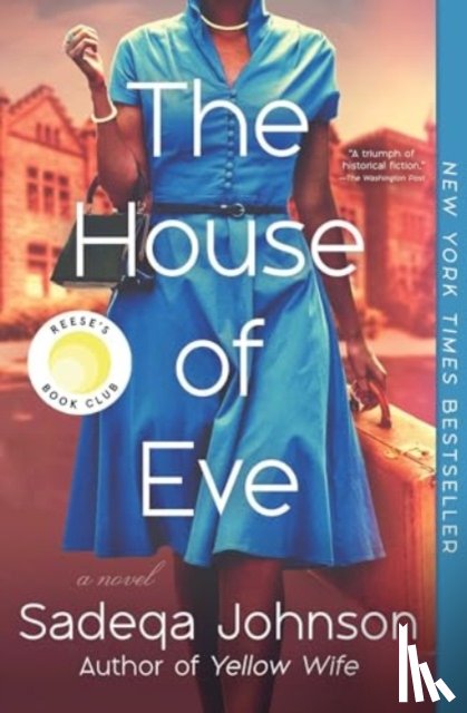 Johnson, Sadeqa - House of Eve