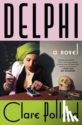 Pollard, Clare - Delphi