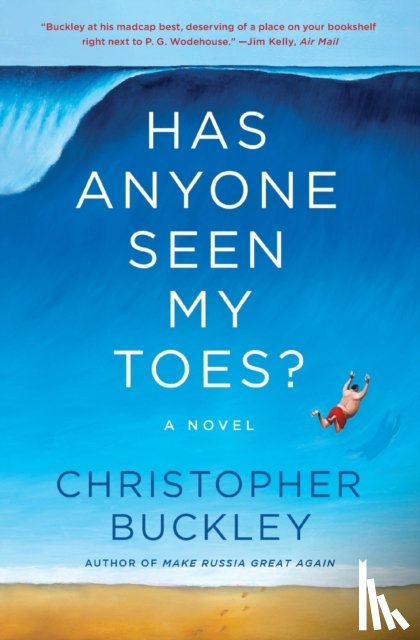 Buckley, Christopher - Has Anyone Seen My Toes?
