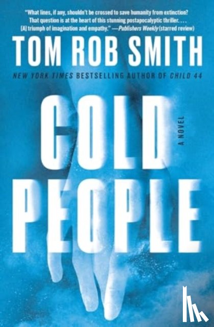 Smith, Tom Rob - Cold People
