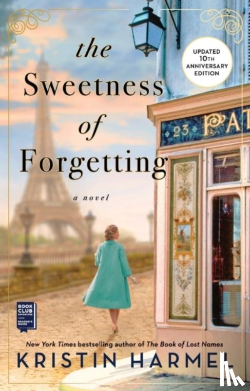 Harmel, Kristin - Sweetness of Forgetting