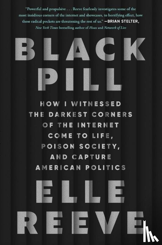 Reeve, Elle - Black Pill