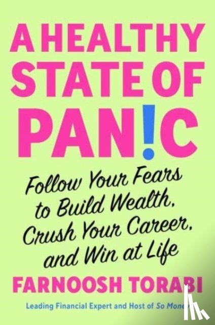 Torabi, Farnoosh - A Healthy State of Panic