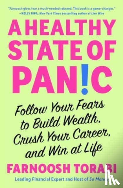 Torabi, Farnoosh - A Healthy State of Panic