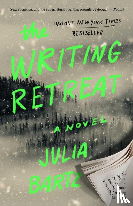 Bartz, Julia - Writing Retreat