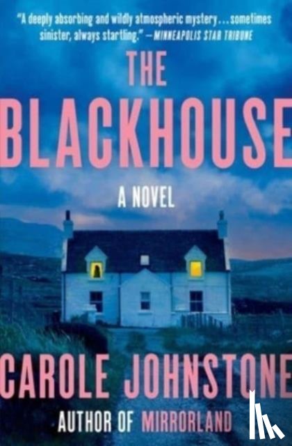 Johnstone, Carole - Blackhouse