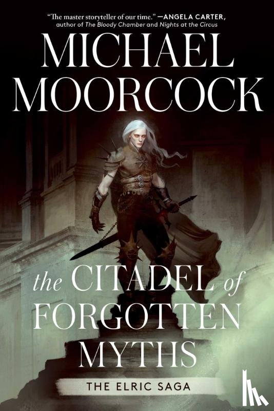 Moorcock, Michael - The Citadel of Forgotten Myths